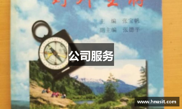 公司服务